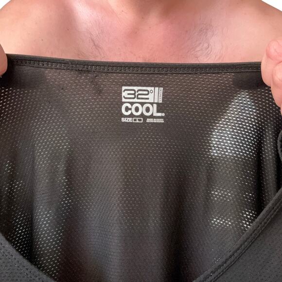 Men's 32 Degrees Cool Tank - Picture 5 of 5